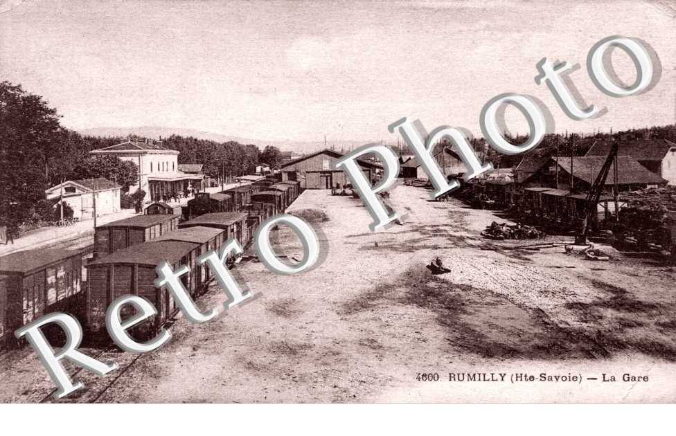 La gare