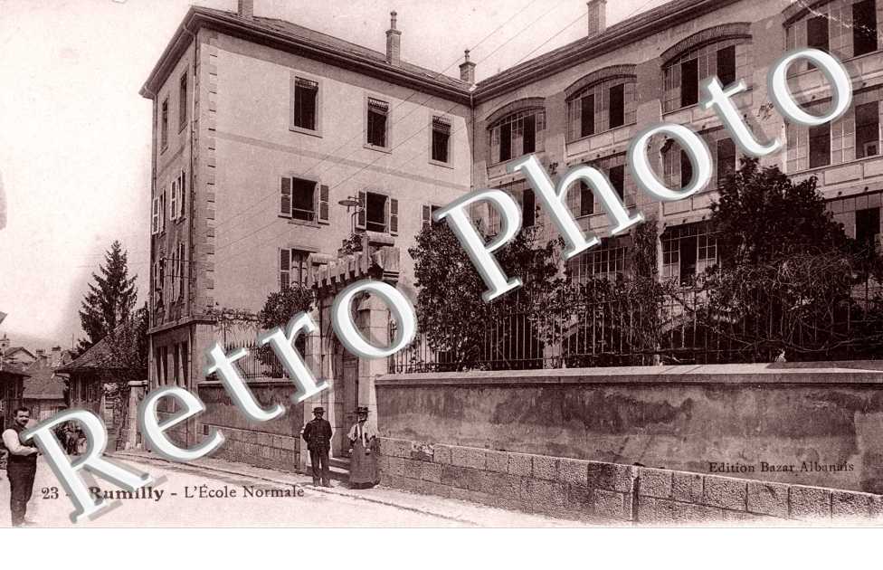 l'ecole normale