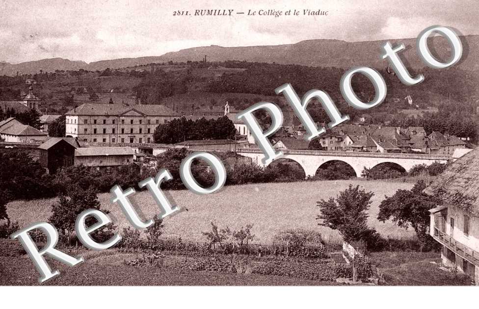 le college et le viaduc