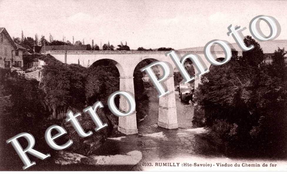 viaduc du chemin de fer