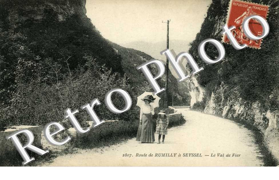 Le Val de Fier