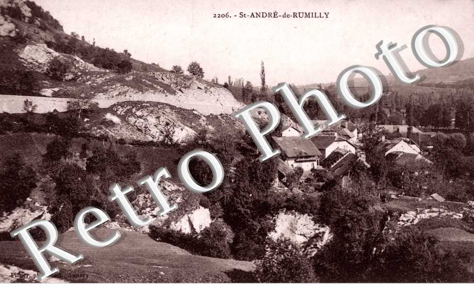 Saint Andre de Rumilly