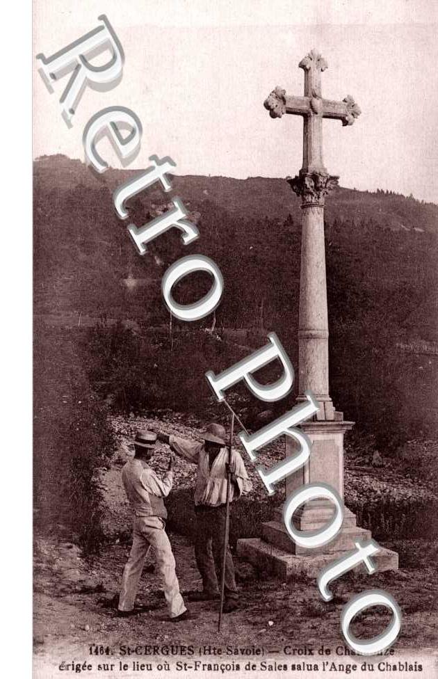 Croix de Chandouze
