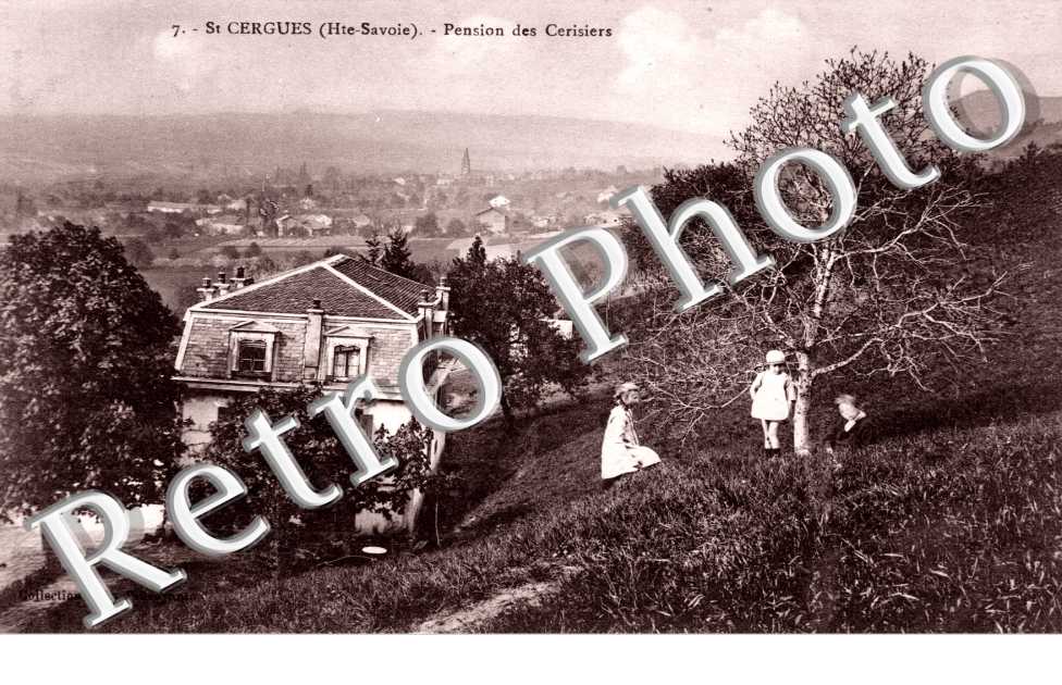 Pension des Cerisiers
