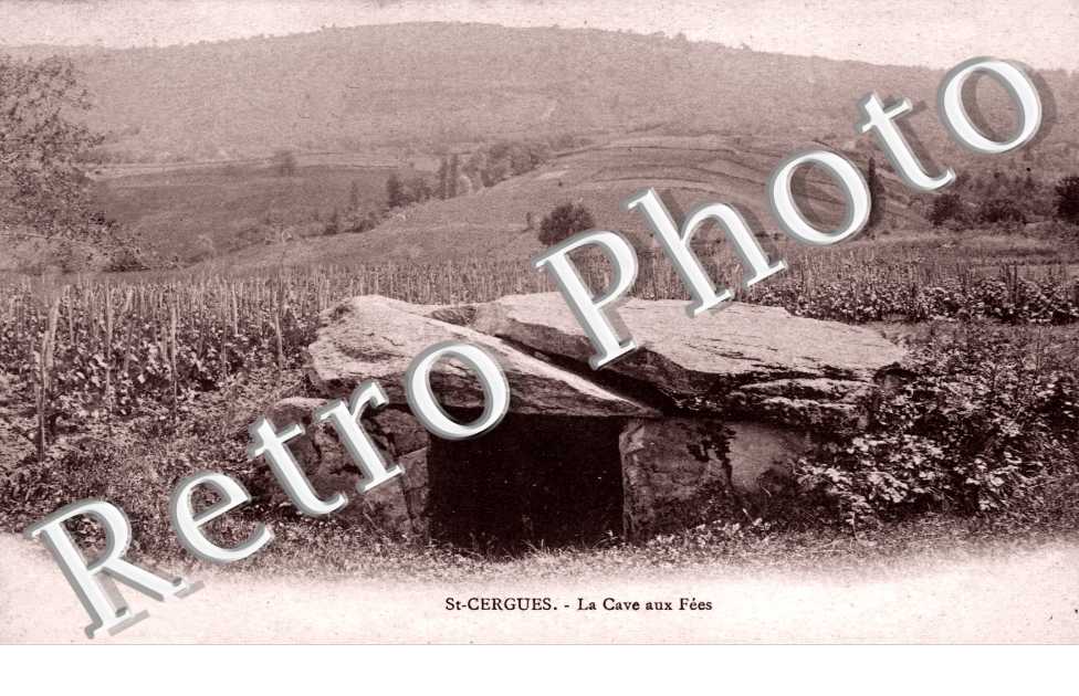 La Cave aux fees