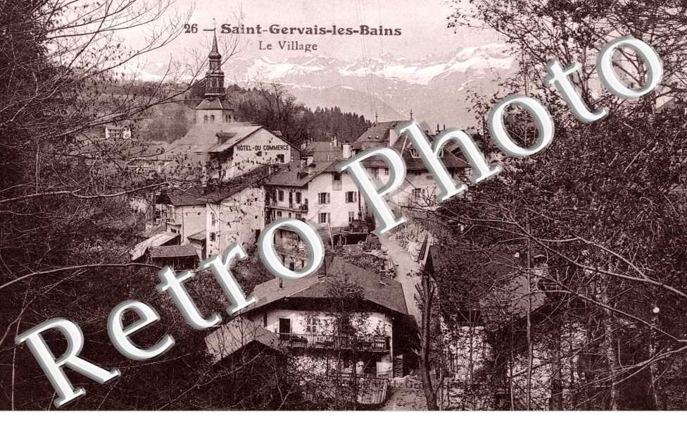 Le Village