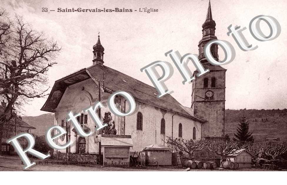 L'Eglise