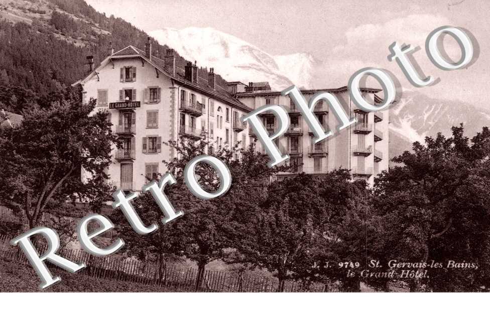 Le Grand Hotel