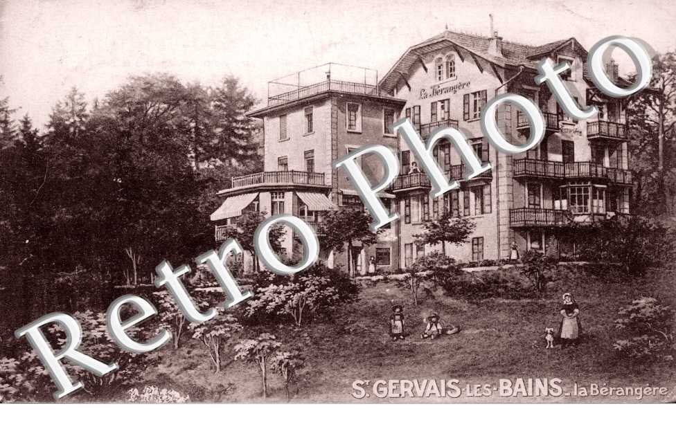 La Berangere