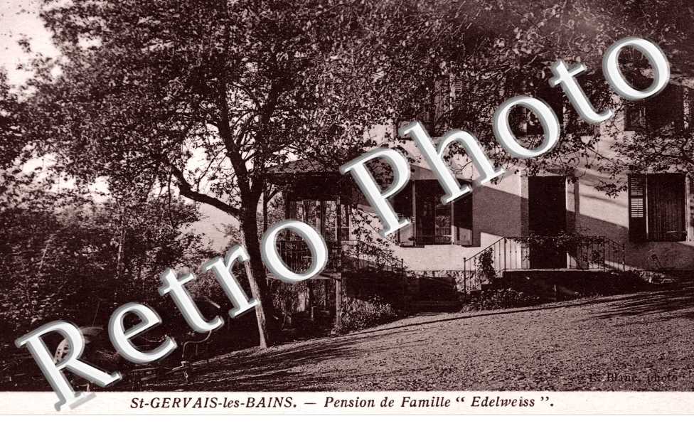 Pension de Famille "Edelweiss"