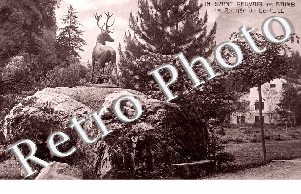 Le Rocher du Cerf
