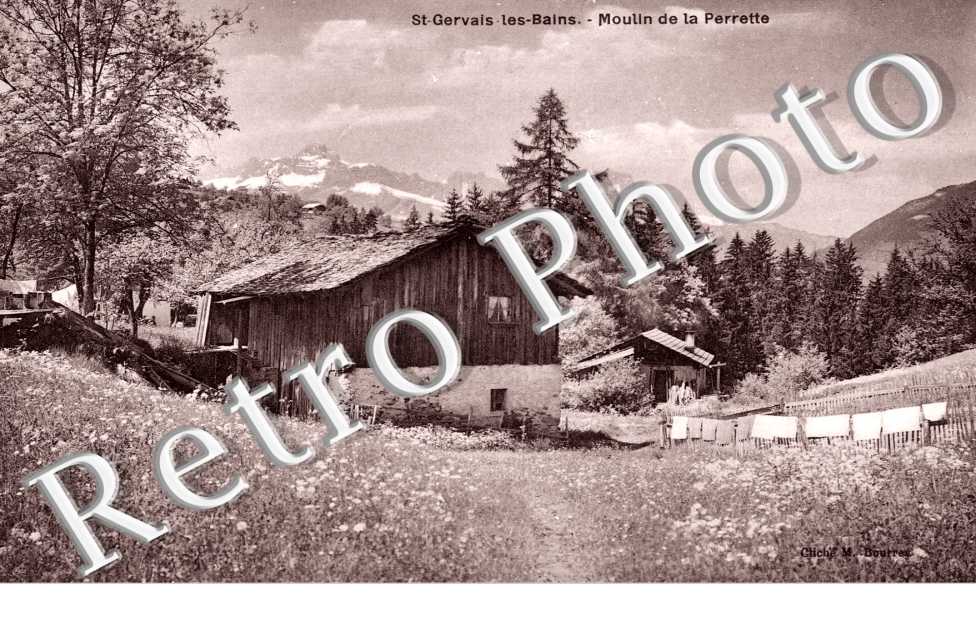 Moulin de la Perette