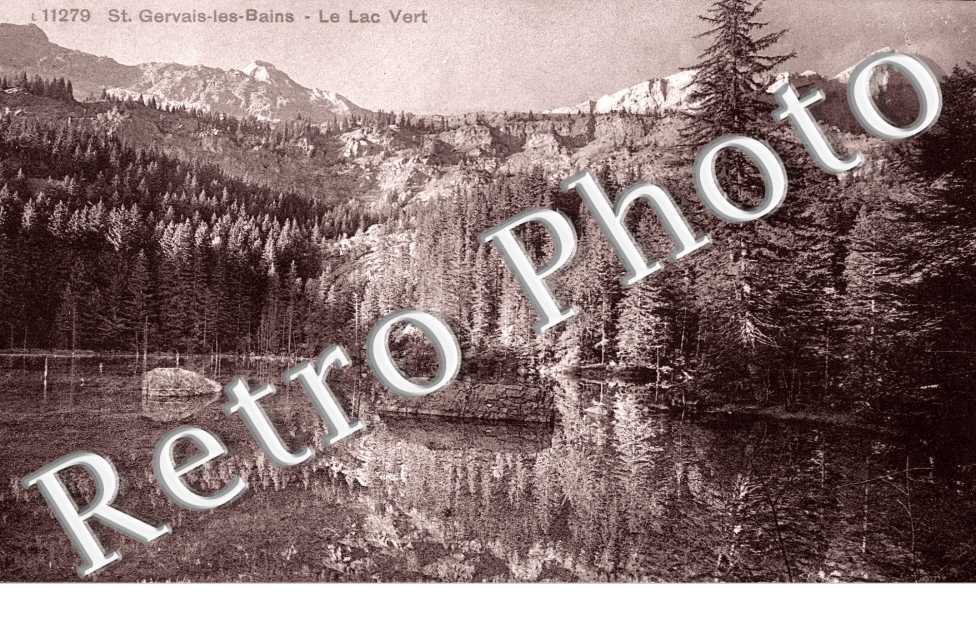 Le Lac Vert