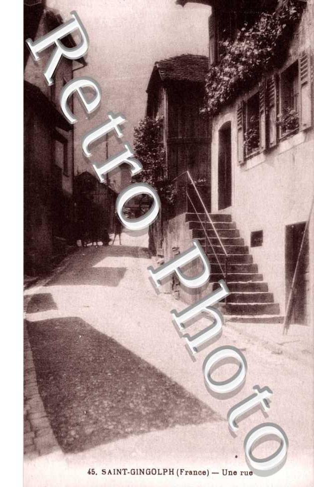 Une Rue