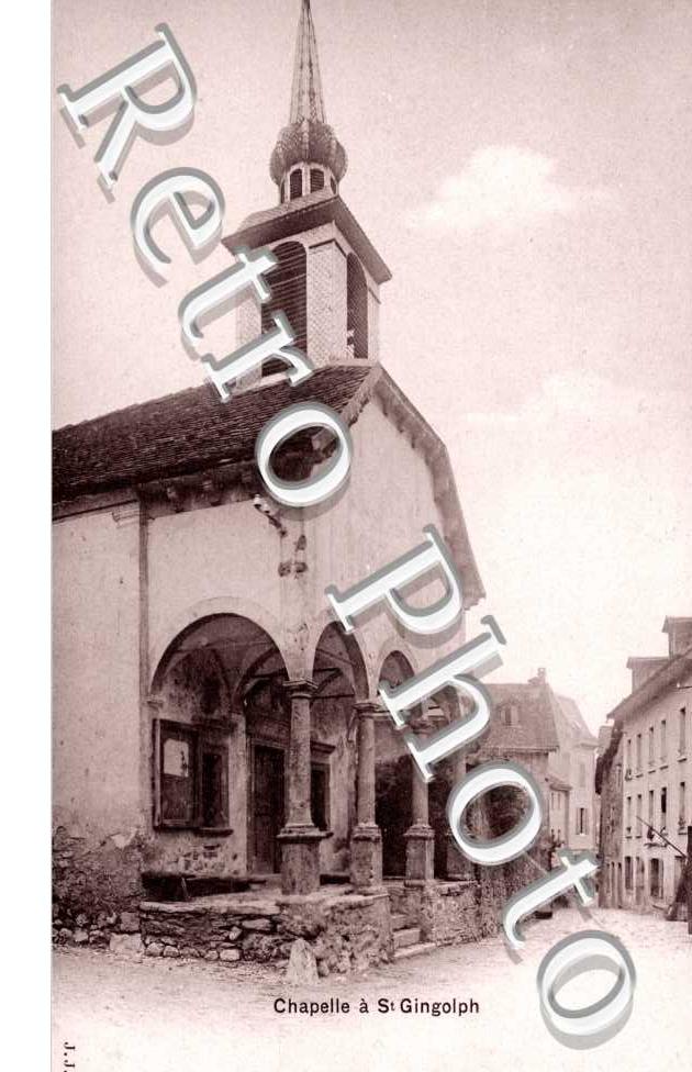 La Chapelle