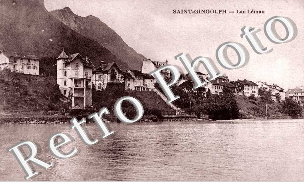 Lac Leman