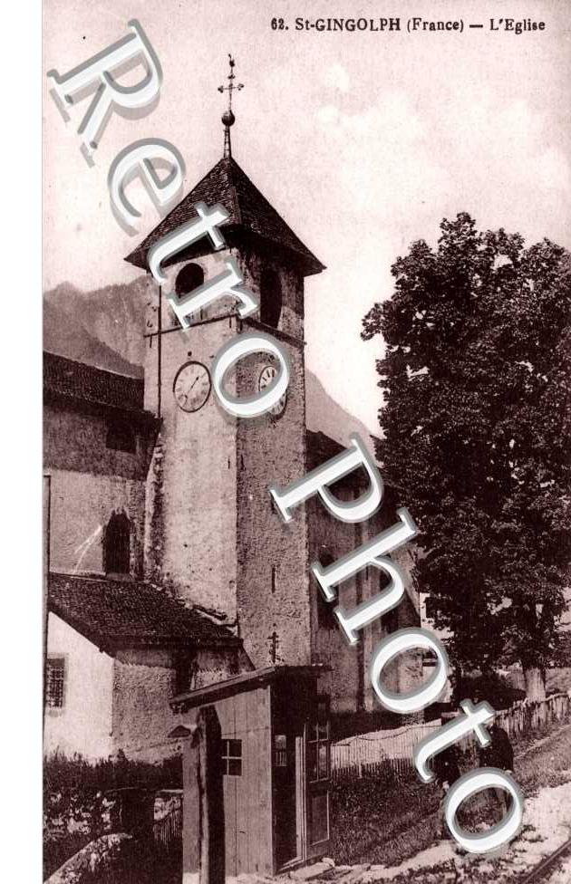 L&#039;Eglise