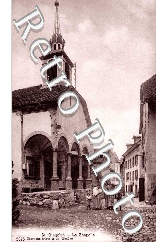 La Chapelle