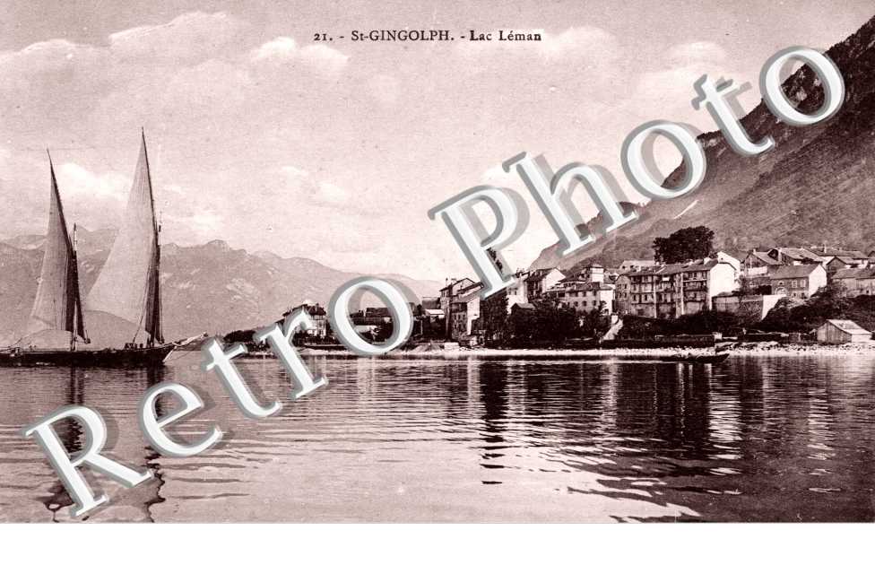 Lac Leman