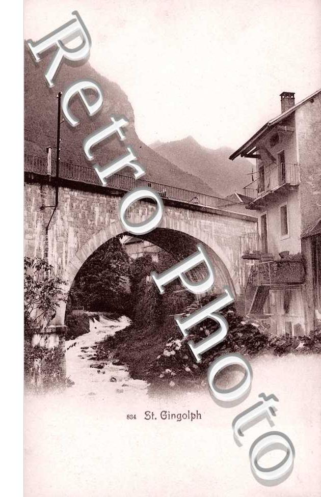 le pont 