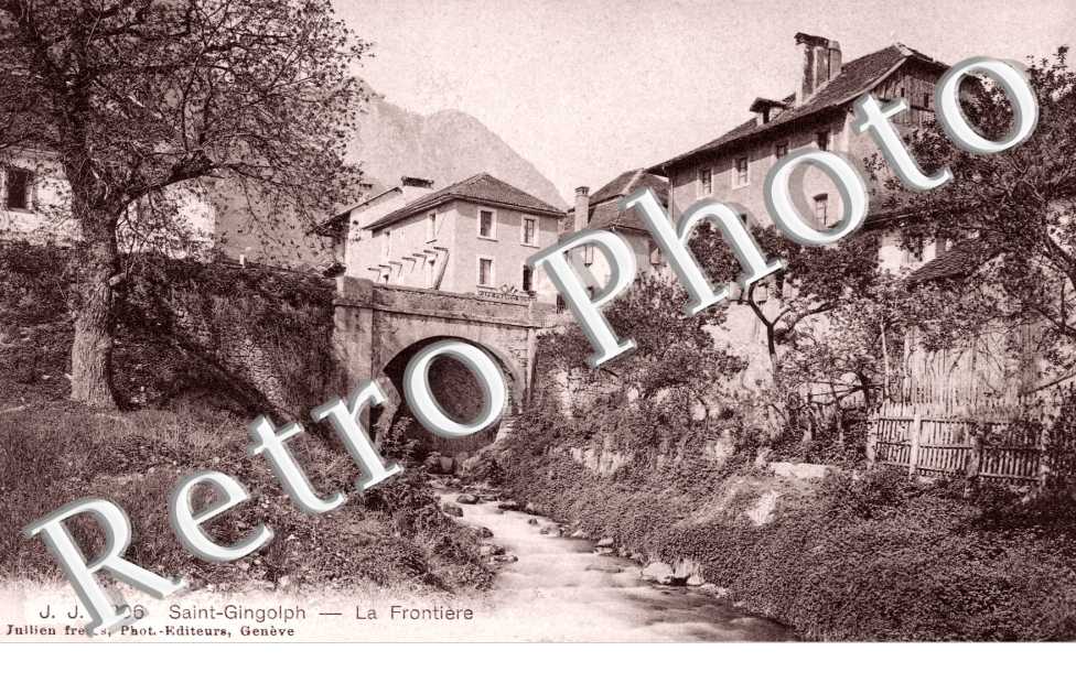 La fronitere