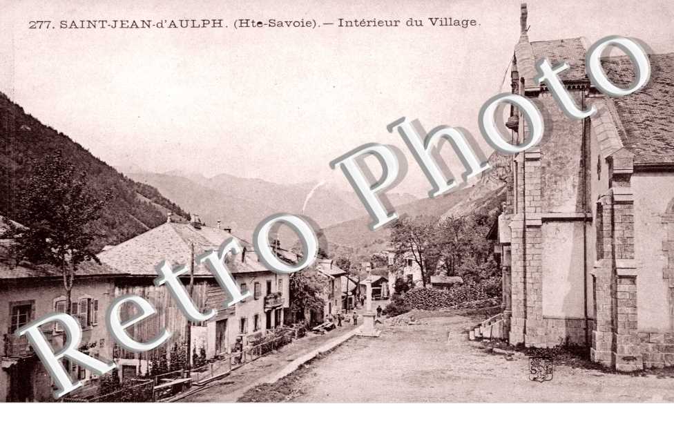 L&#039;Interieur du Village