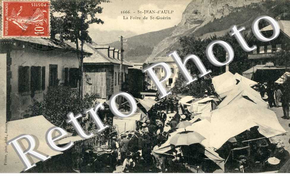 La Foire de Saint Guerin