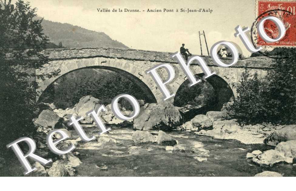 Ancien pont