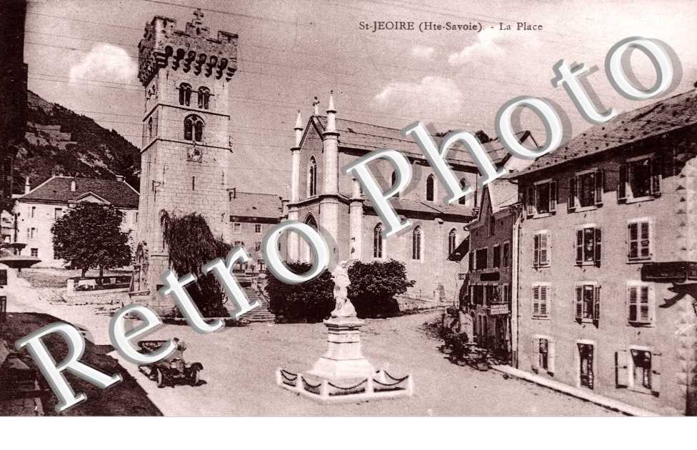 la place