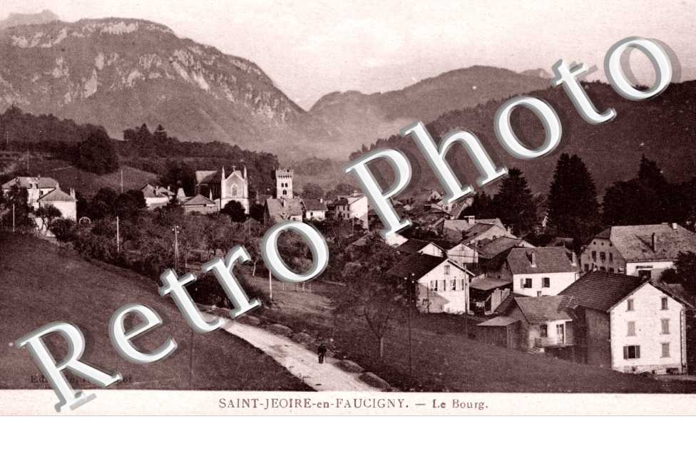 Le Bourg