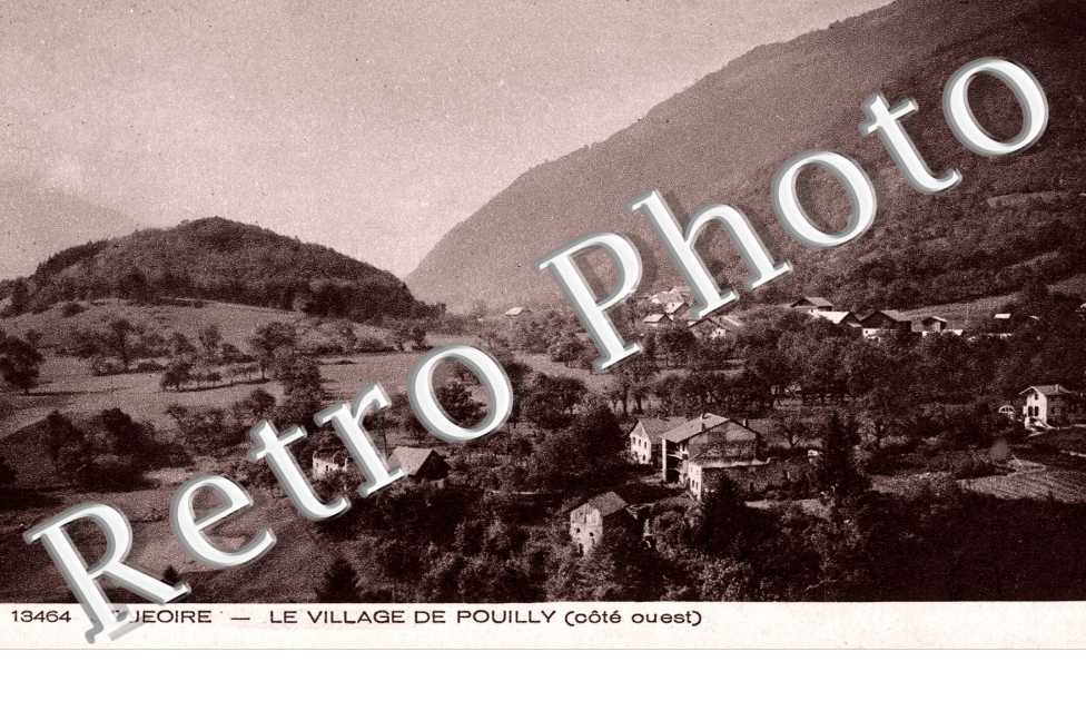 Le Village de Pouilly