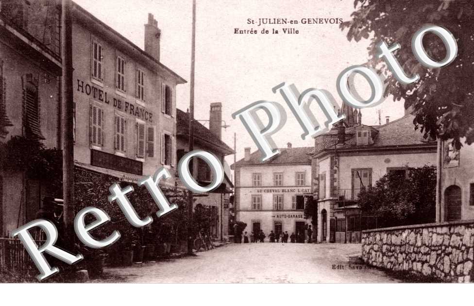 entree de la ville