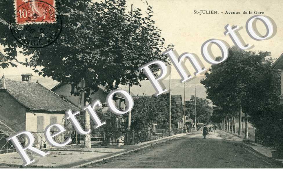 avenue de la Gare
