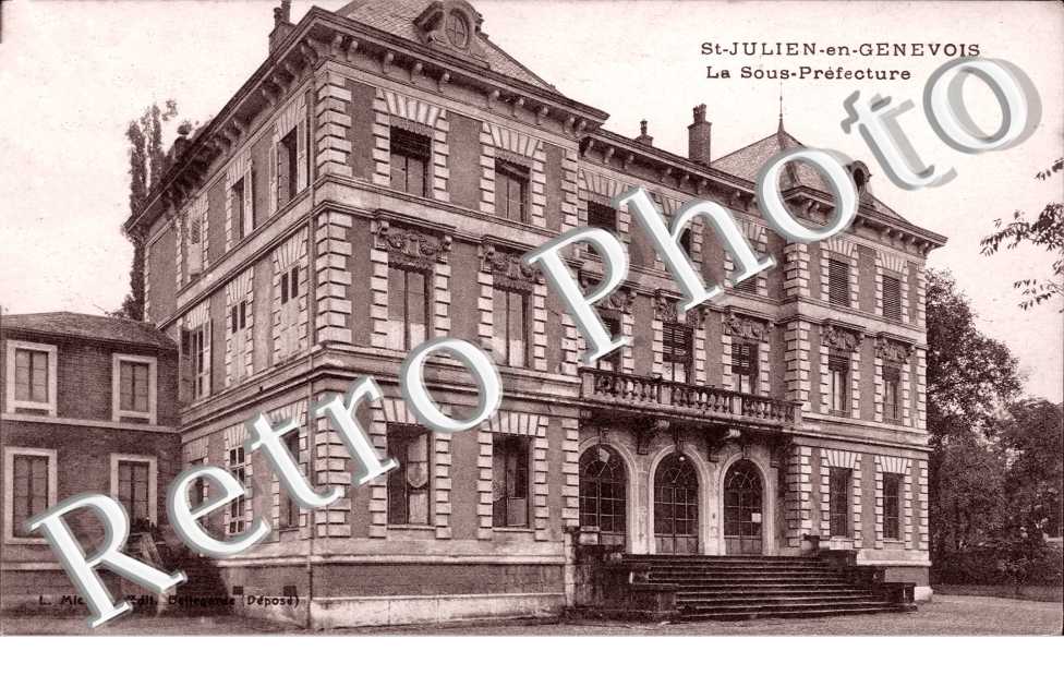 La Sous-Prefecture