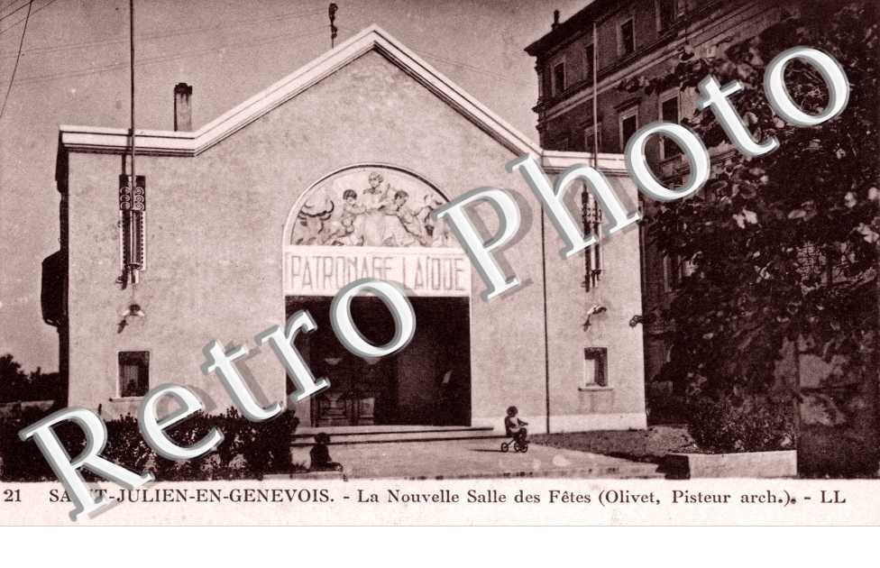 La Nouvelle Salle des Fetes