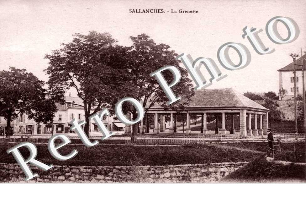 La Grenette