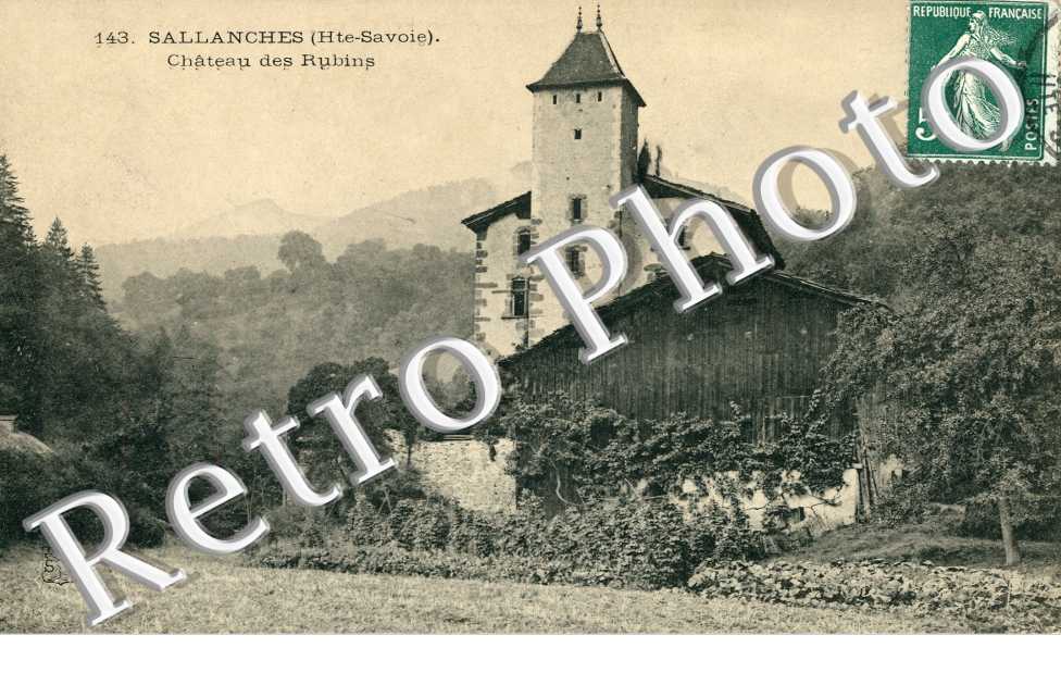 Chateau des Rubins