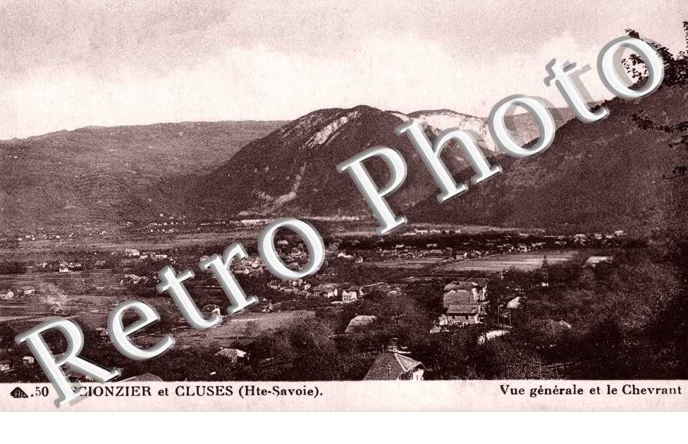 vue generale et le Chevrant