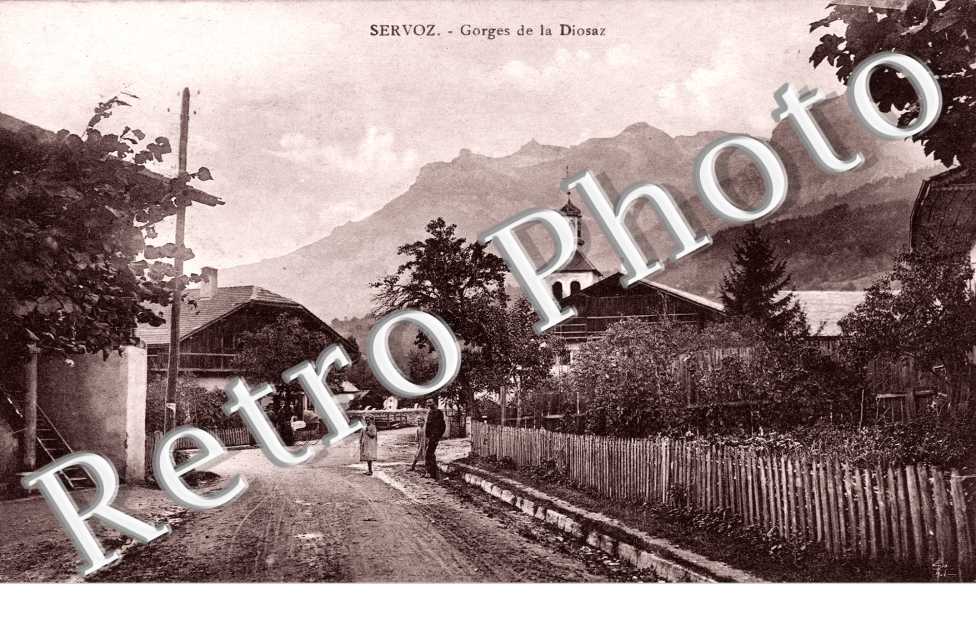 Gorges de la Diosaz