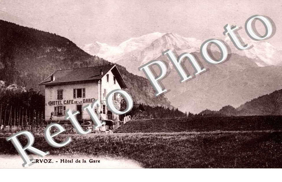 Hotel de la Gare
