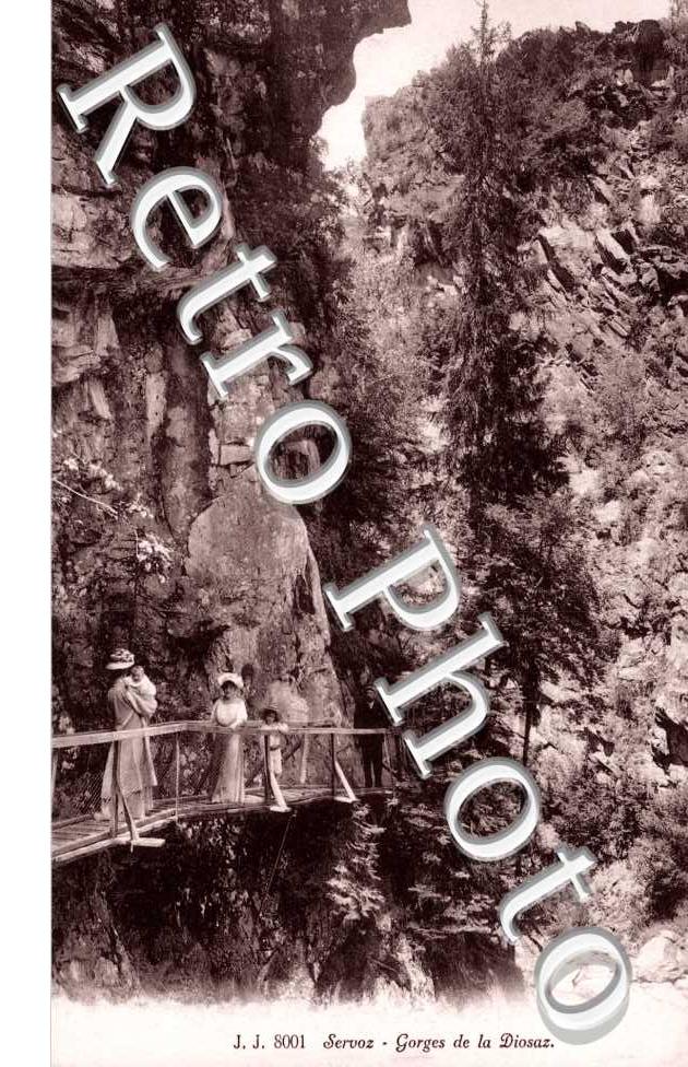 Gorges de la Diosaz