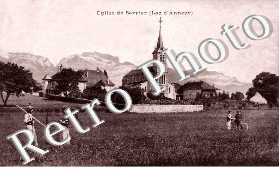 Eglise de Sevrier