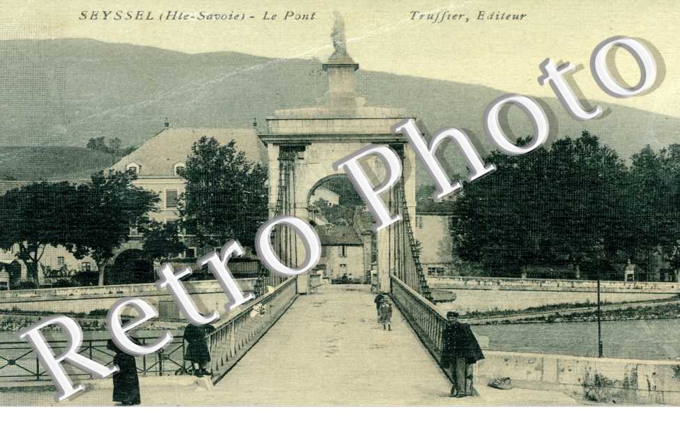 le pont