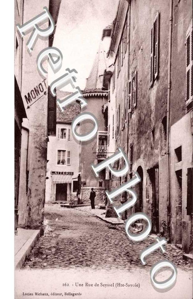 Une Rue