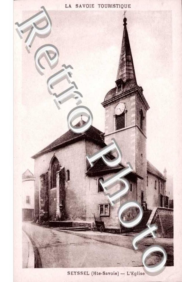  L&#039;Eglise 