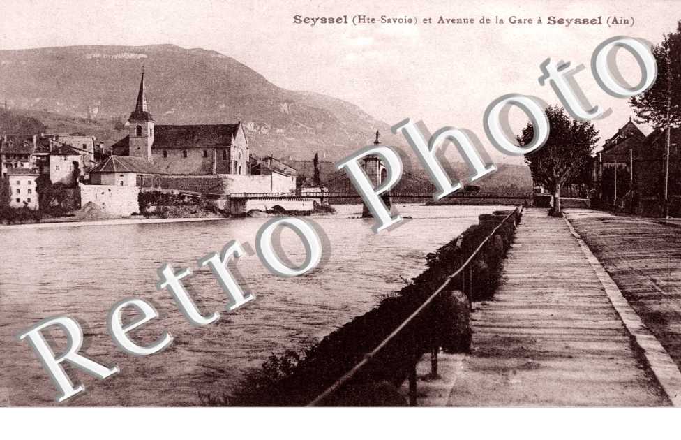 Avenue de la Gare