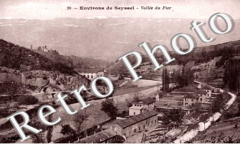 Vallee du Fier