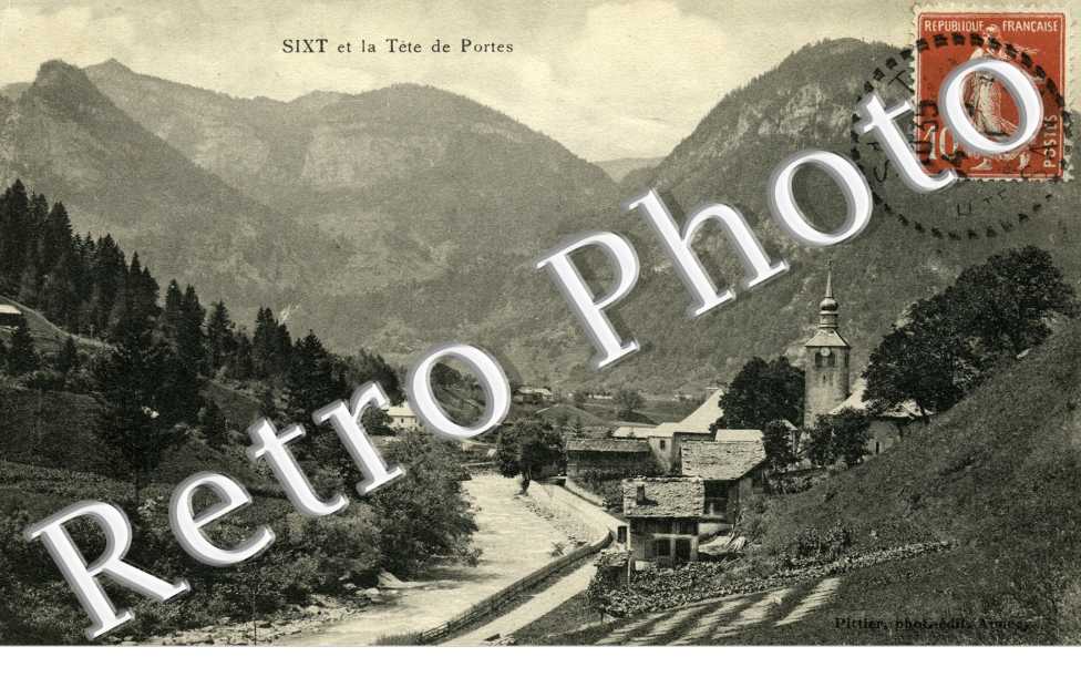 la Tete de Portes