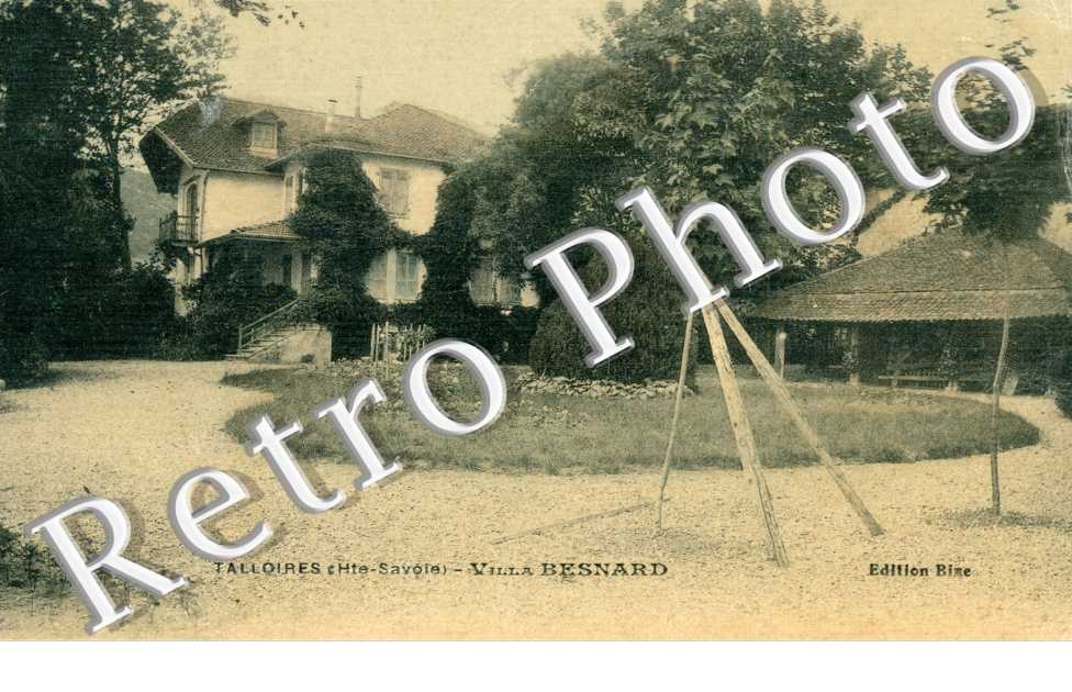 Villa Besnard