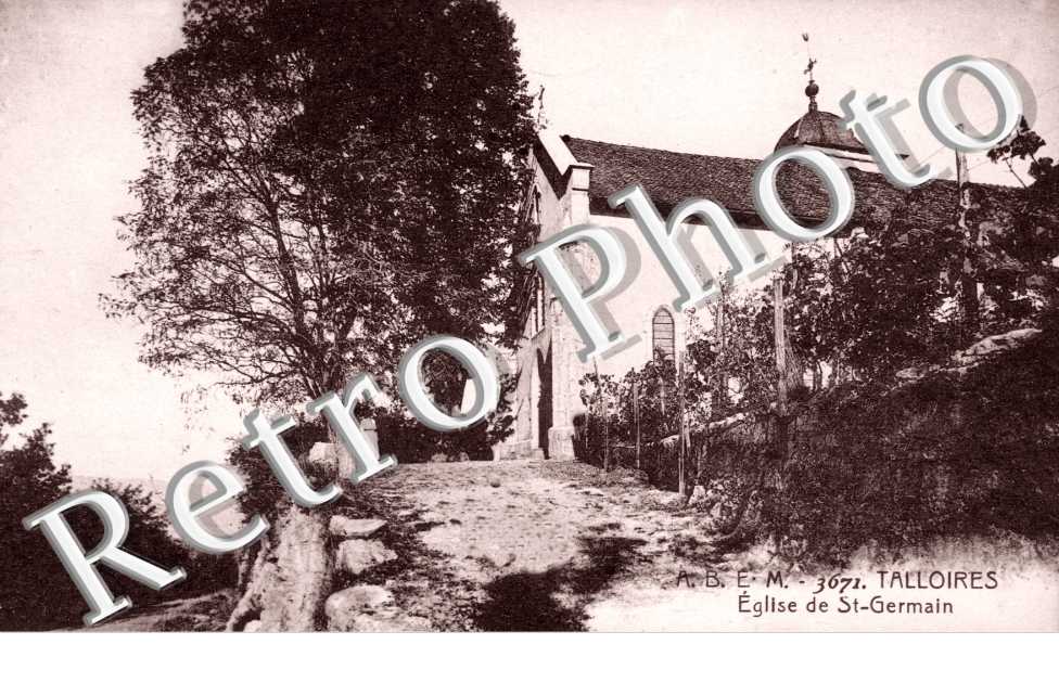 Eglise de St Germain